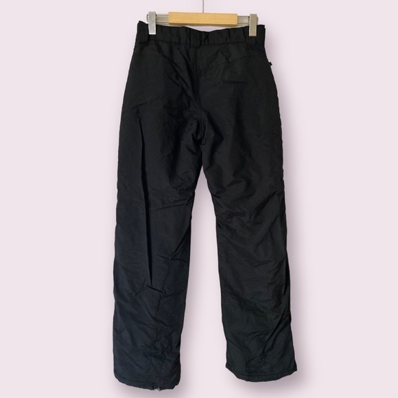 Exp Black Snow Pants - Picture 5 of 10